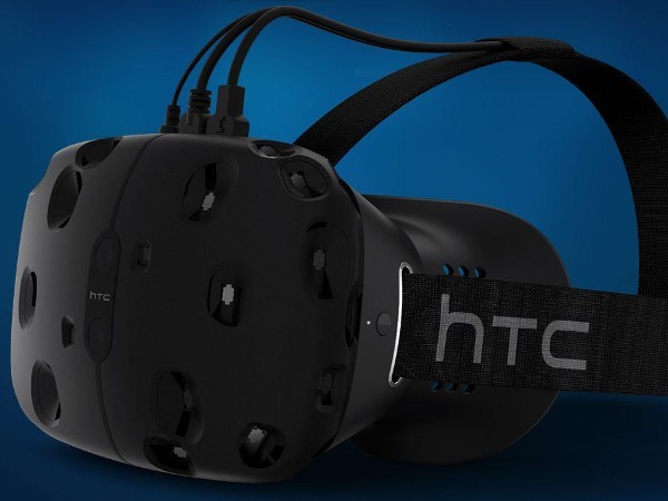 HTC Vive first look: Gadget Watch